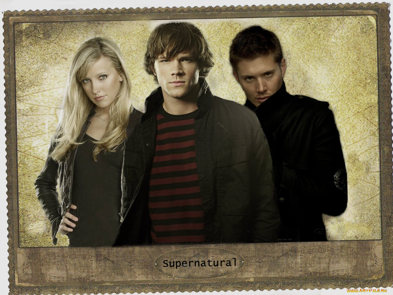 , , supernatural